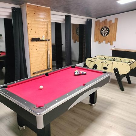 Gite D'Han Le Coin Han-sur-Lesse Esterno foto