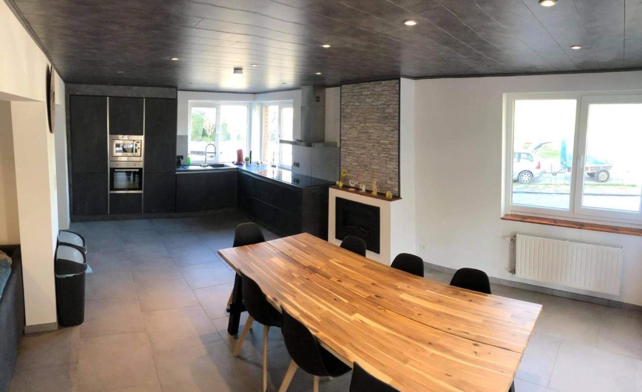 Gite D'Han Le Coin Han-sur-Lesse Esterno foto
