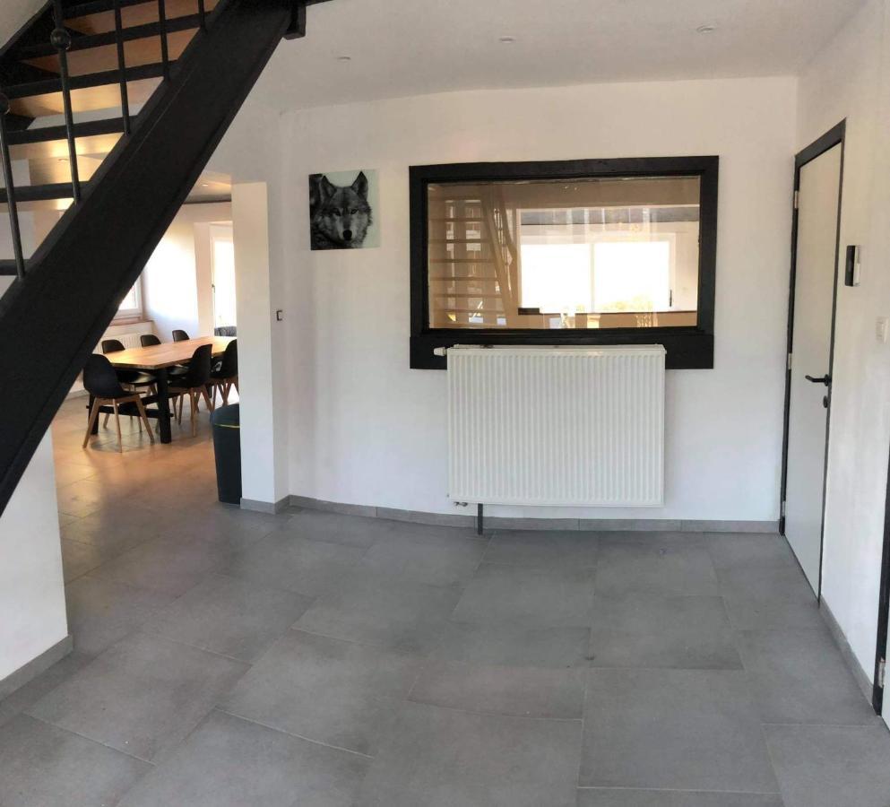 Gite D'Han Le Coin Han-sur-Lesse Esterno foto
