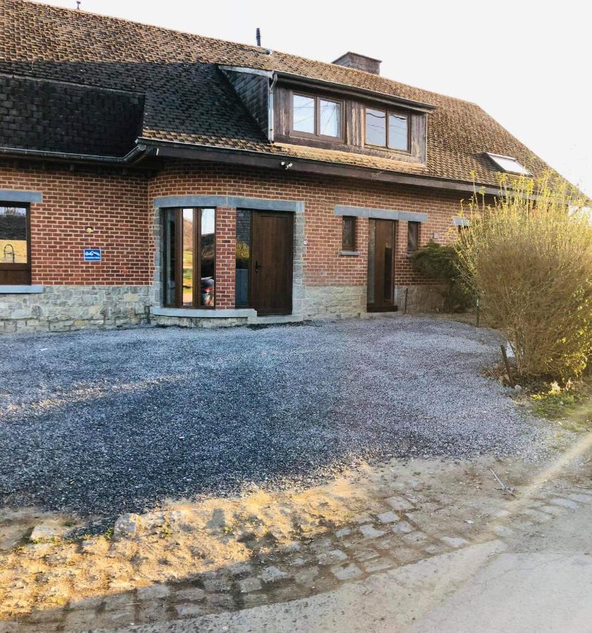 Gite D'Han Le Coin Han-sur-Lesse Esterno foto