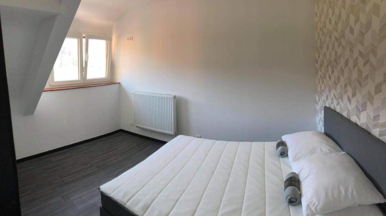 Gite D'Han Le Coin Han-sur-Lesse Esterno foto