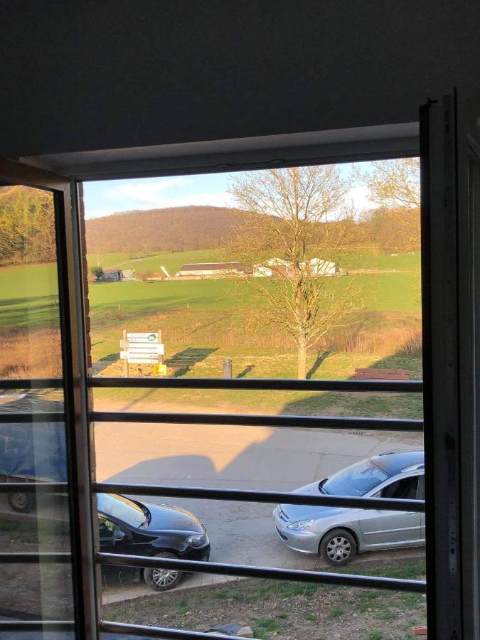 Gite D'Han Le Coin Han-sur-Lesse Esterno foto