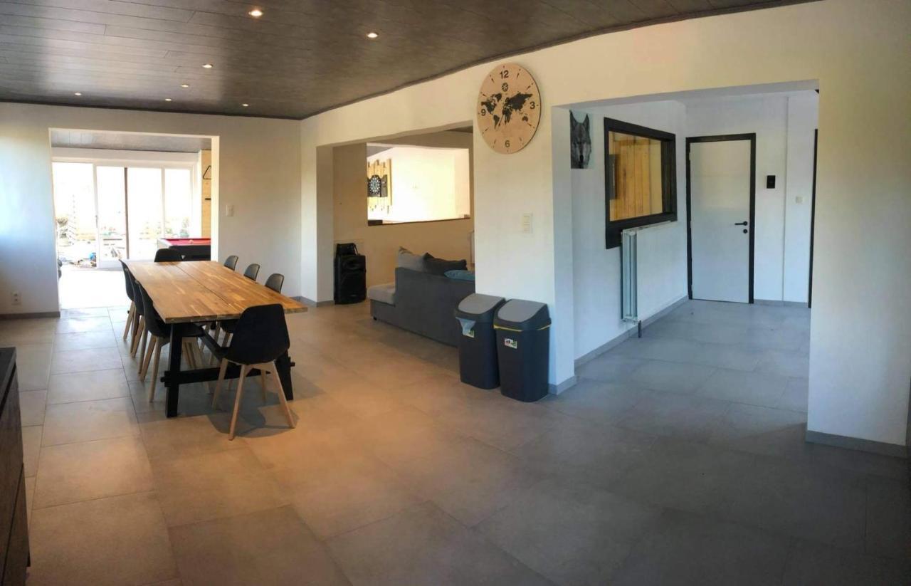 Gite D'Han Le Coin Han-sur-Lesse Esterno foto