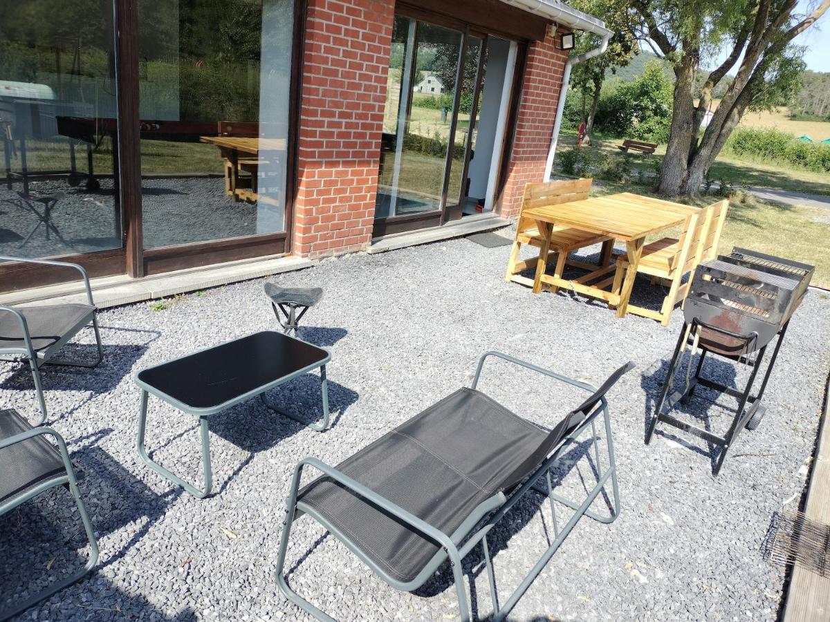 Gite D'Han Le Coin Han-sur-Lesse Esterno foto